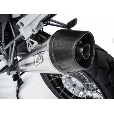ZARD Conical Slip-on for BMW R 1200 GS / Adventure (2010-2012)